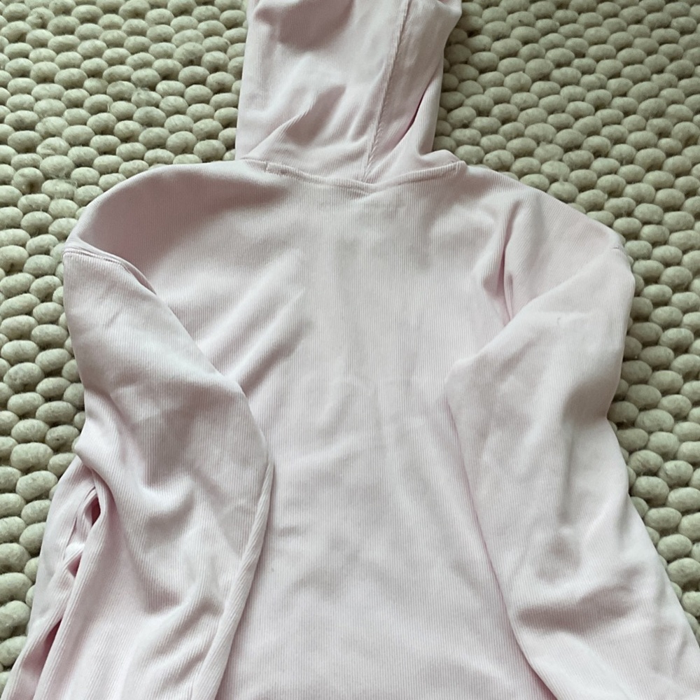 Light Pink Hoodie